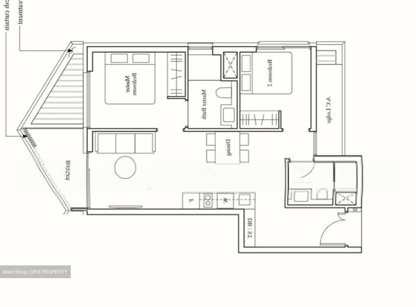 The Reef At King’s Dock (D4), Condominium #637734901